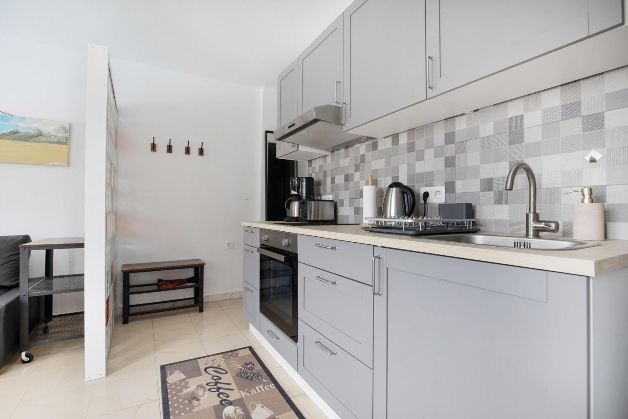 Вилла Casa Jable Коста-де-Антигуа Экстерьер фото